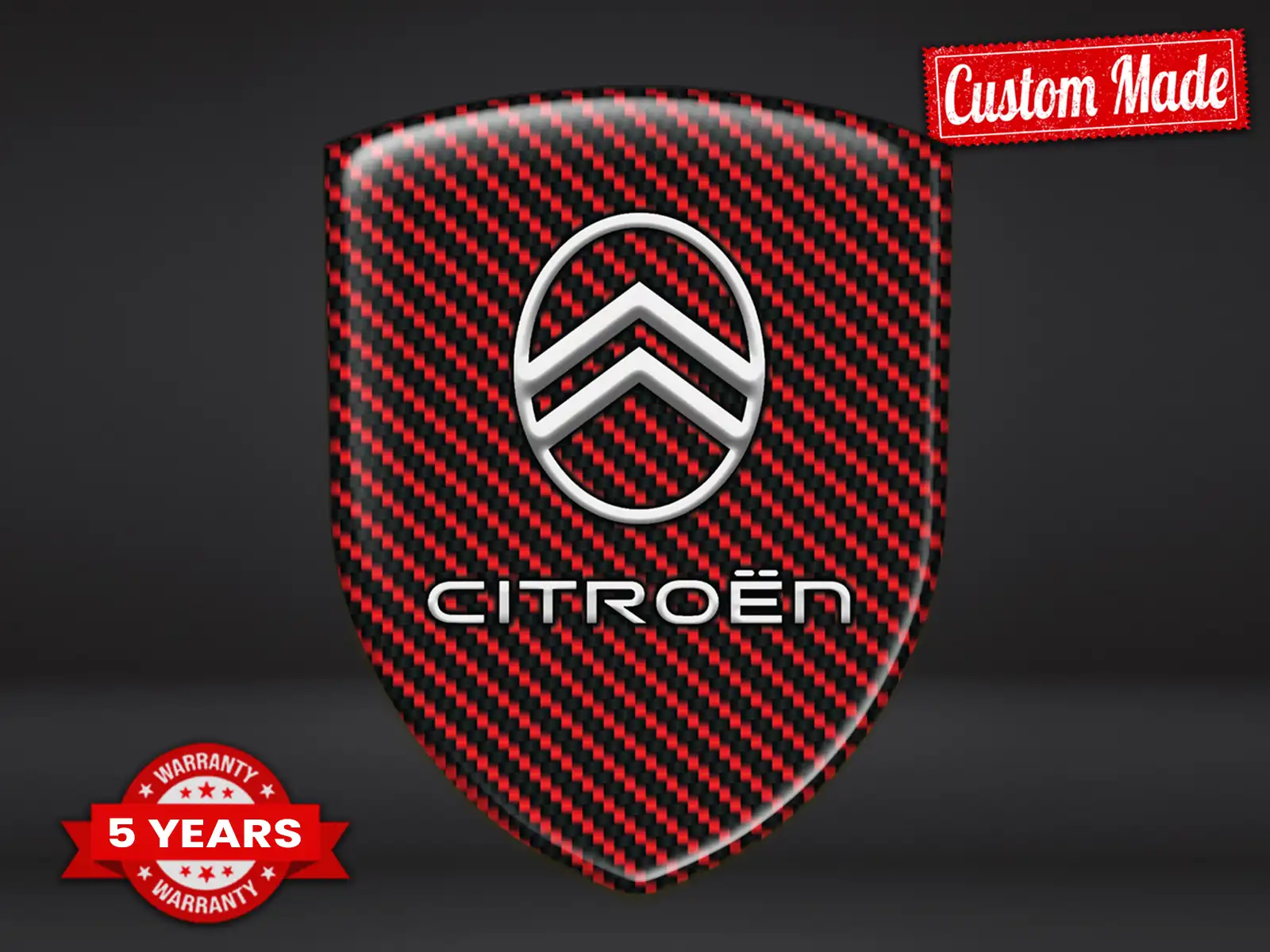 Citroen Impression Autocollants Pro Drift Minimal